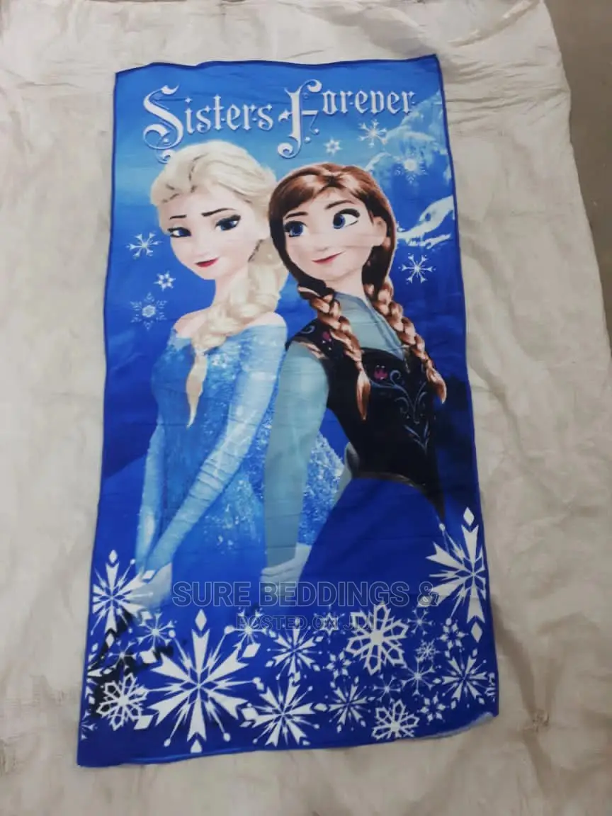 Cartoon Towels