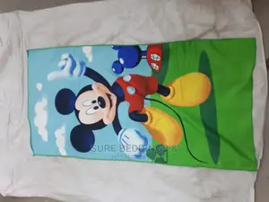 Cartoon Towels