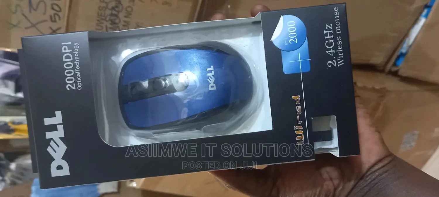 Wireless Mouse