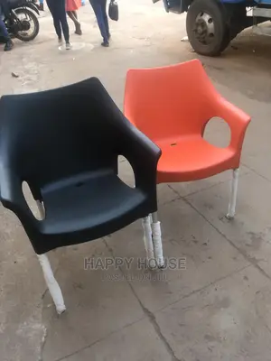 Plastic Strong Chairs