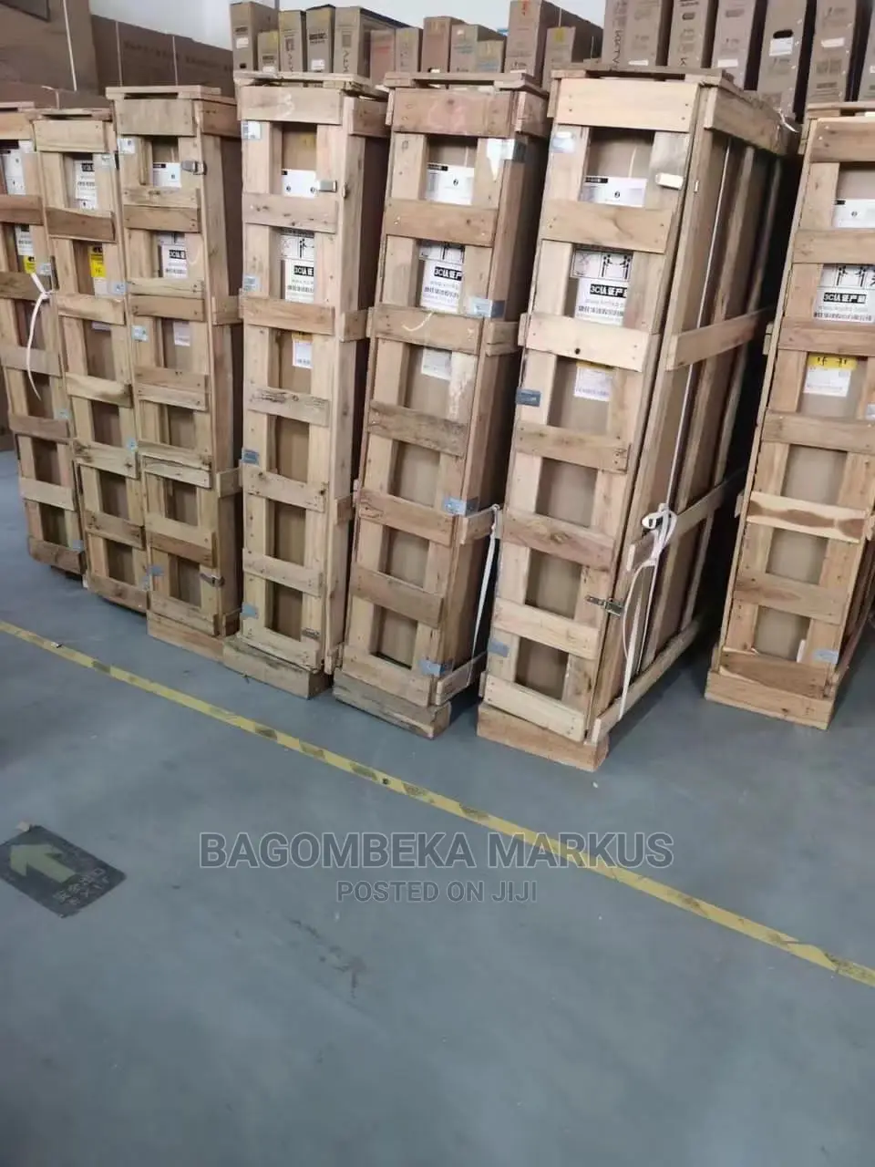 Logistics and Shipping