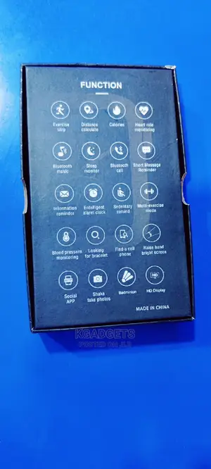 X7 Smartwatch