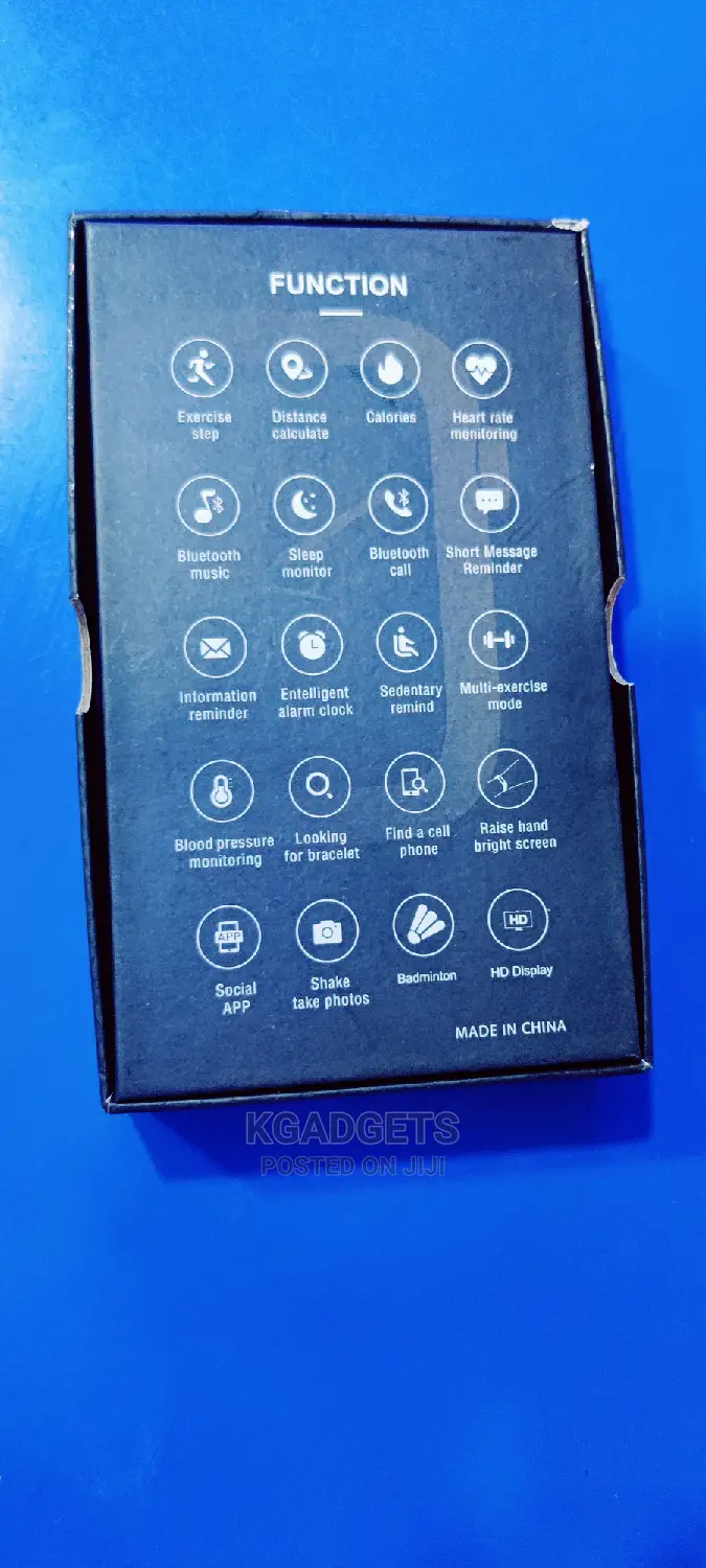X7 Smartwatch