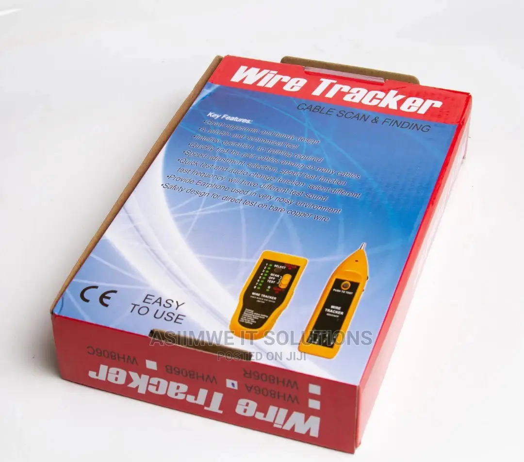 Wire Tracker