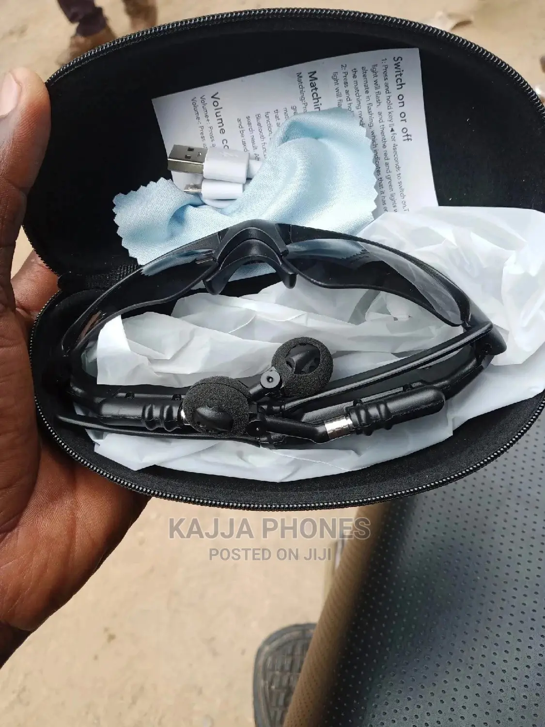 Wireless Bluetooth