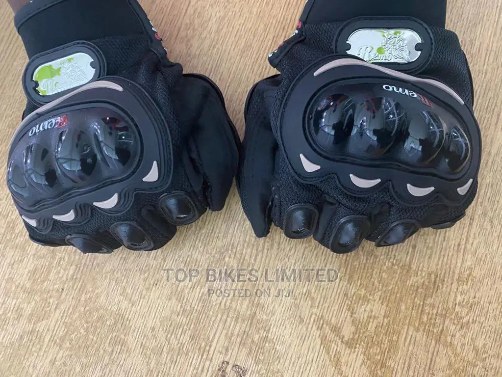 Remo Riding Gloves