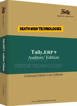 Tally Erp 9 Software |Installation| Training| Data Entry