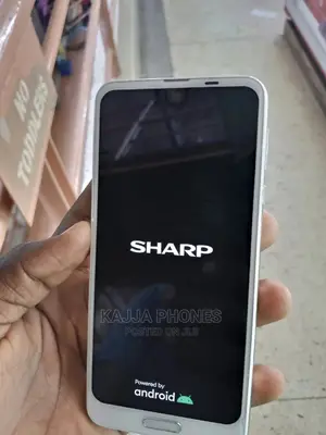 Sharp Aquos R2 64 GB White