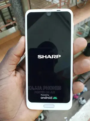 Sharp Aquos R2 64 GB White