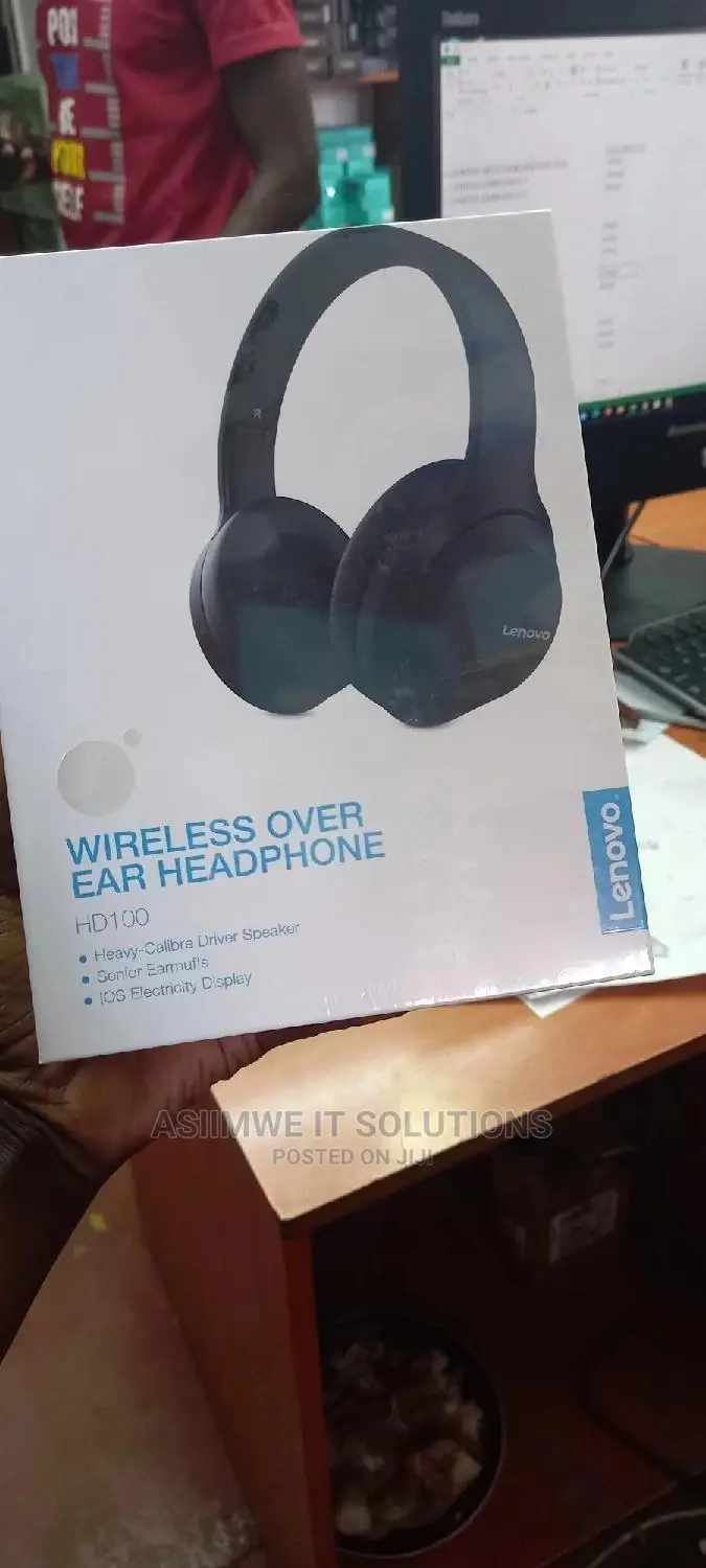 Lenovo Headphone Hd100