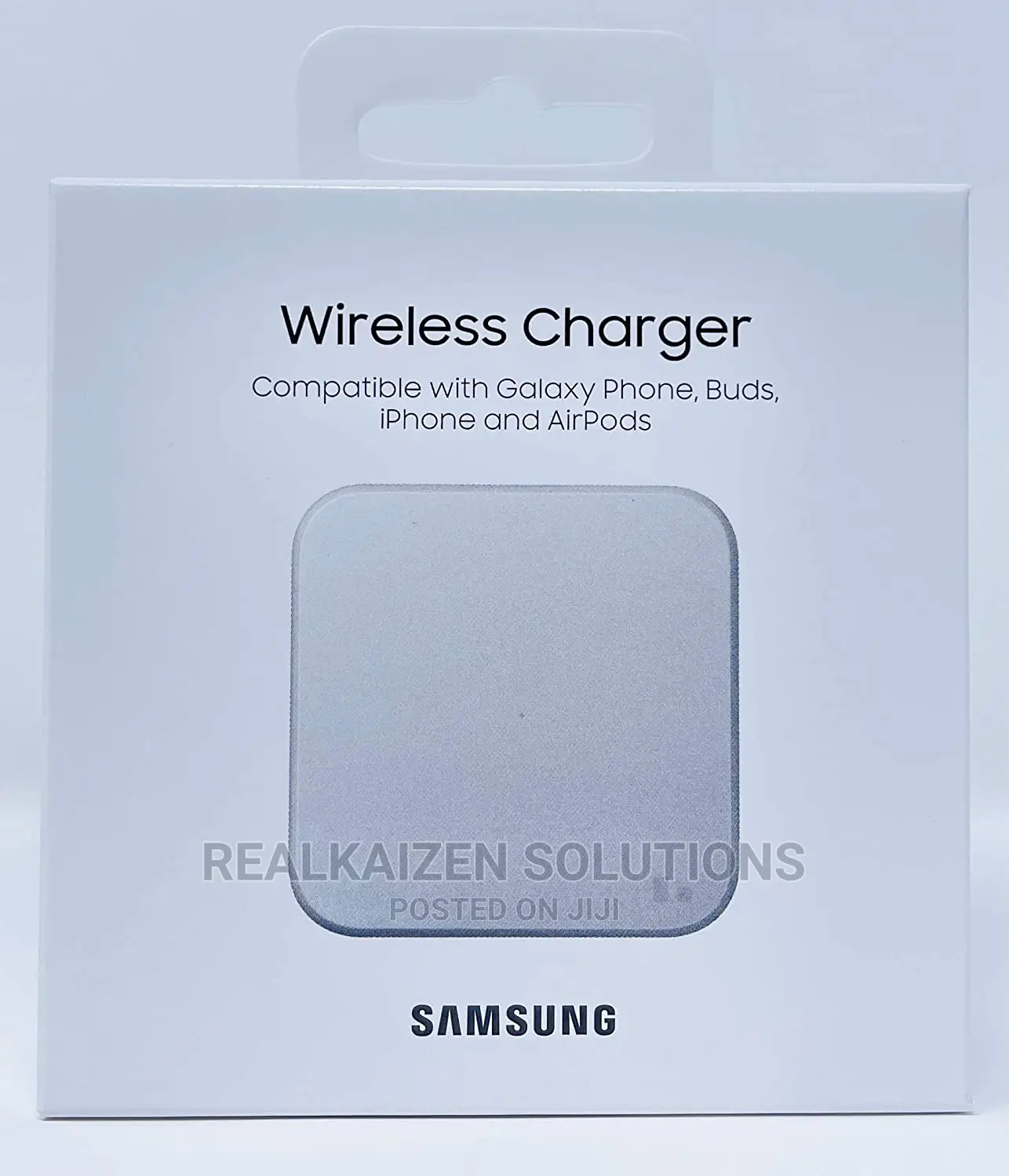 SAMSUNG QI Wireless Charger Fast Charger
