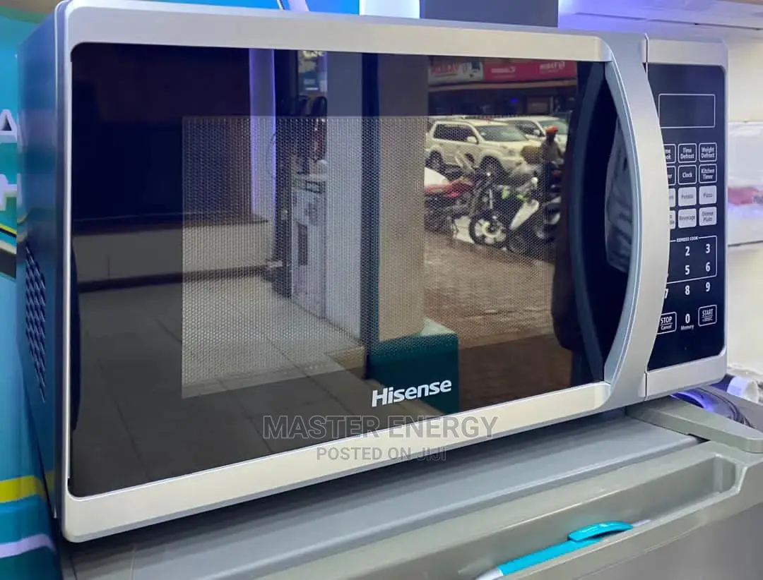 28L Hisense Microwaves