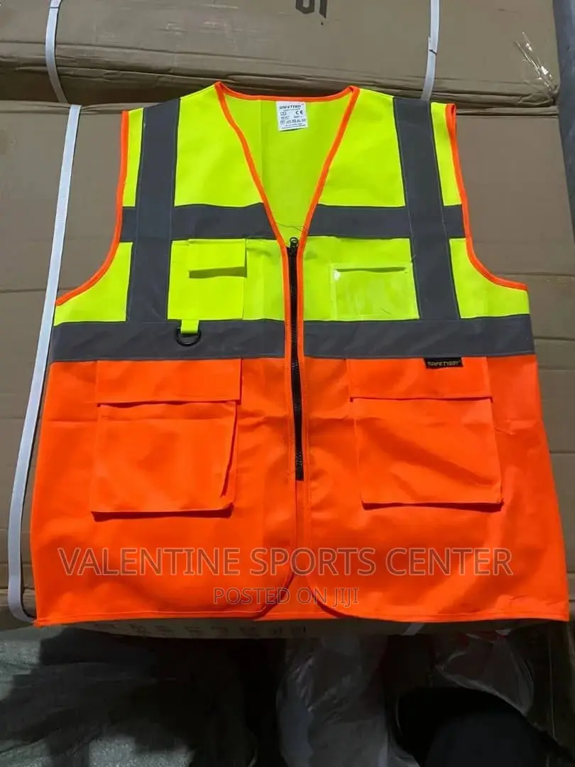 Reflective Jacket Original Material