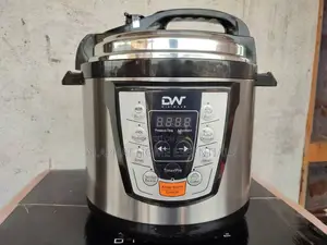 Digi Wave Electric Pressure Cooker 7 Litres