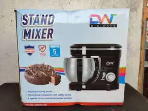 Digi Wave Stand Mixer 5 Litres