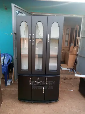 Black 3by6 Sideboard