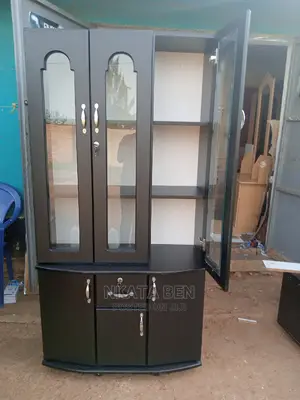 Black 3by6 Sideboard