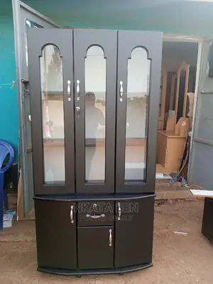 Black 3by6 Sideboard