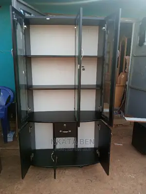 Black 3by6 Sideboard