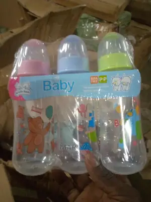 Feeding Bottle Set