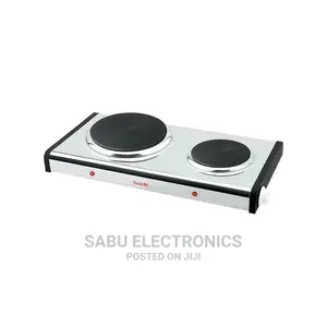Double Electric Cooker-saachi