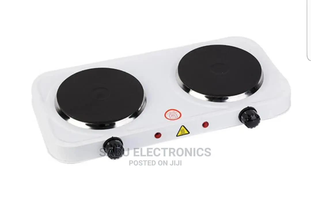 Double Hot Plate