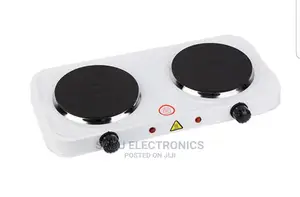 Double Hot Plate