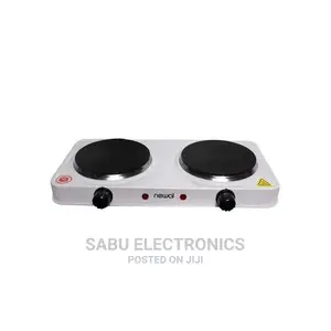 Double Hot Plate