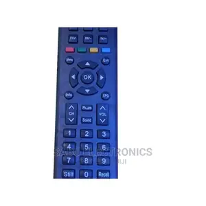 Remote Control for Flat TVS
