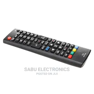 Remote Control for Flat TVS