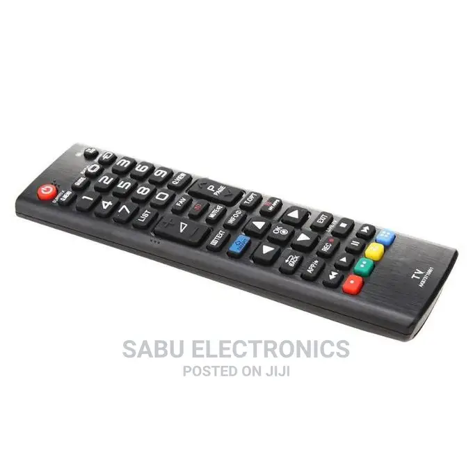 Remote Control for Flat TVS