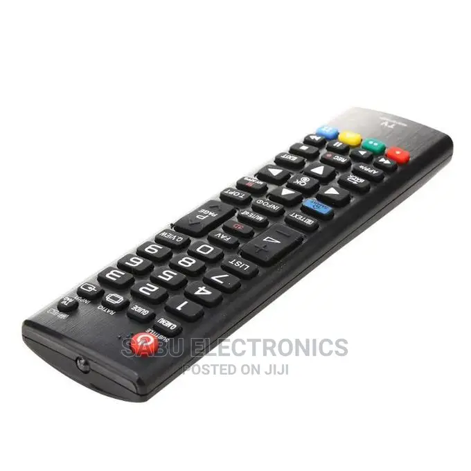 Remote Control for Flat TVS
