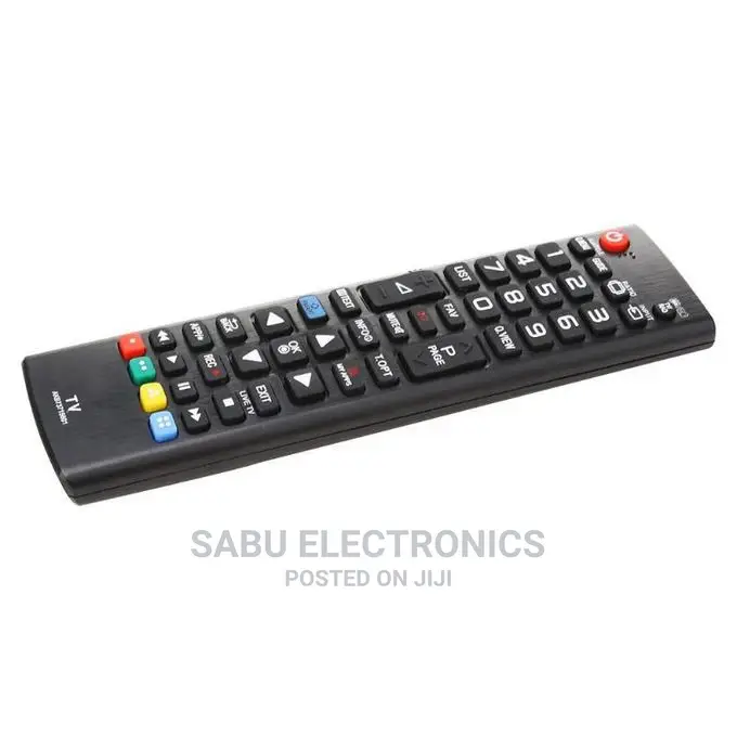 Remote Control for Flat TVS