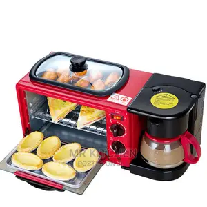 Sonifer Breakfast Maker 3 in 1