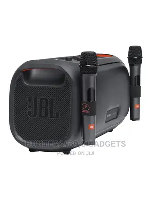 Jbl Party Box on the Go Bluetooth Rechargeable Speaker