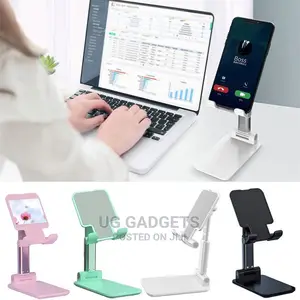 Foldable Phone and Tablet Stand