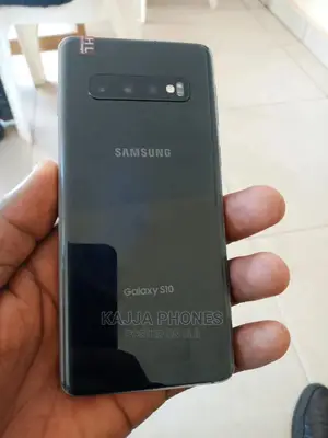 Samsung Galaxy S10 128 GB Black