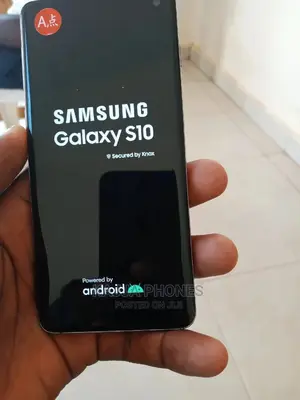 Samsung Galaxy S10 128 GB Black