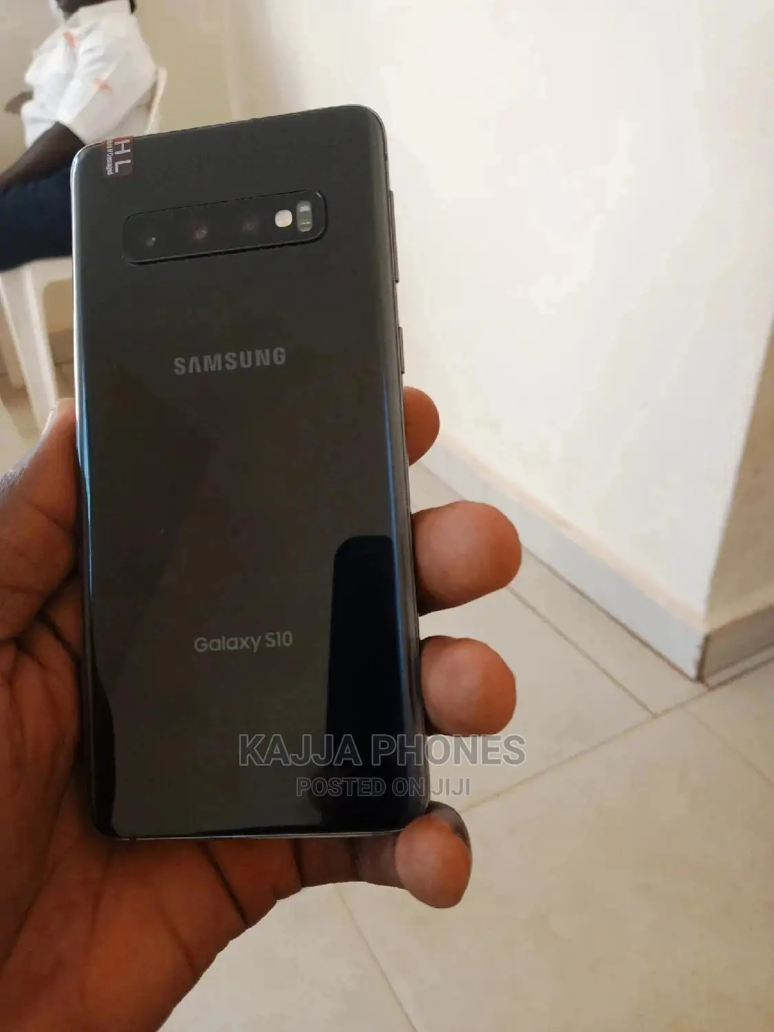 Samsung Galaxy S10 128 GB Black