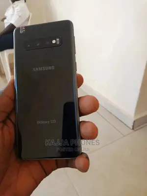 Samsung Galaxy S10 128 GB Black