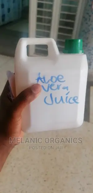 Aloe Vera Juice