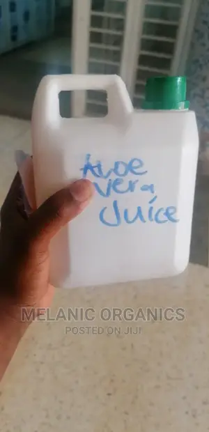 Aloe Vera Juice