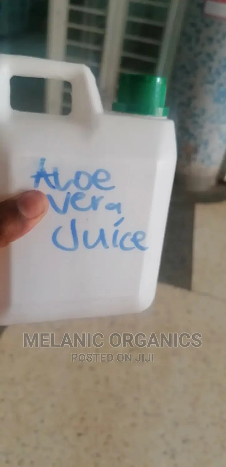 Aloe Vera Juice