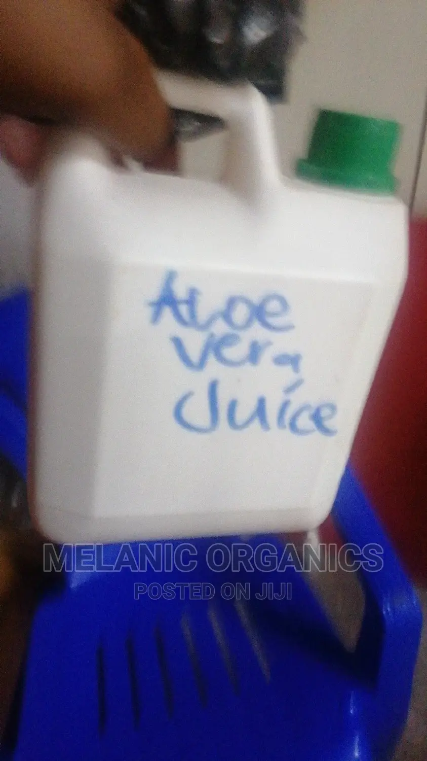Aloe Vera Juice