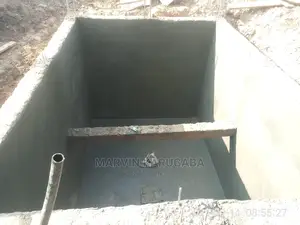 Underground Water Tank