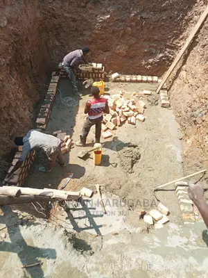 Underground Water Tank