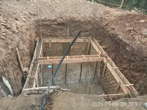 Underground Water Tank