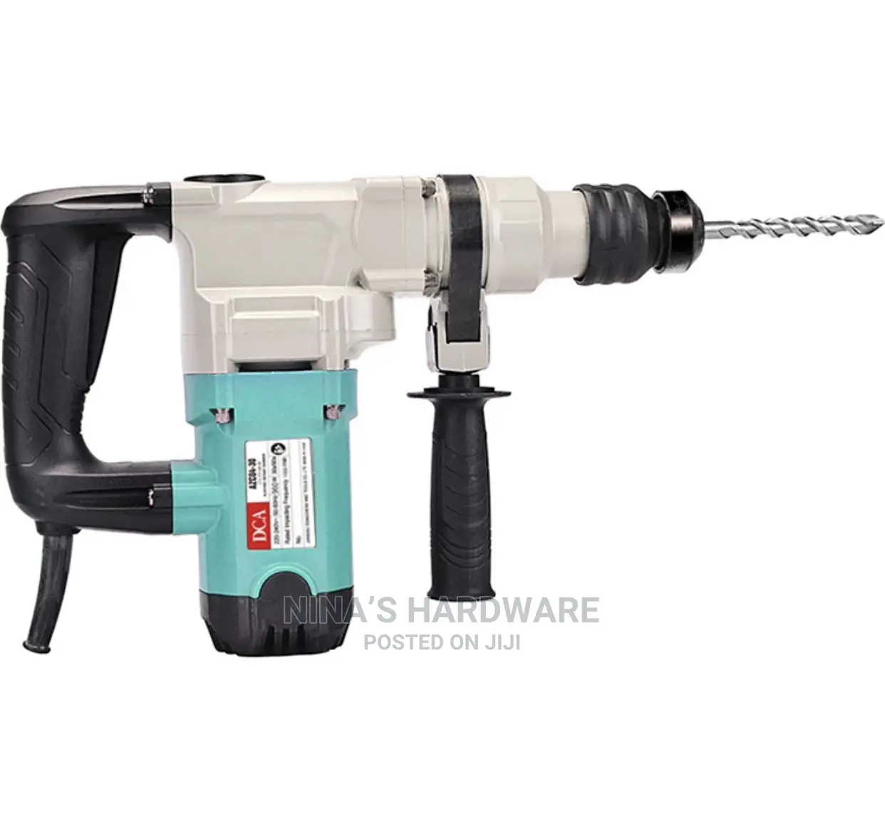 Electric Rotary Hammer Drill Machine