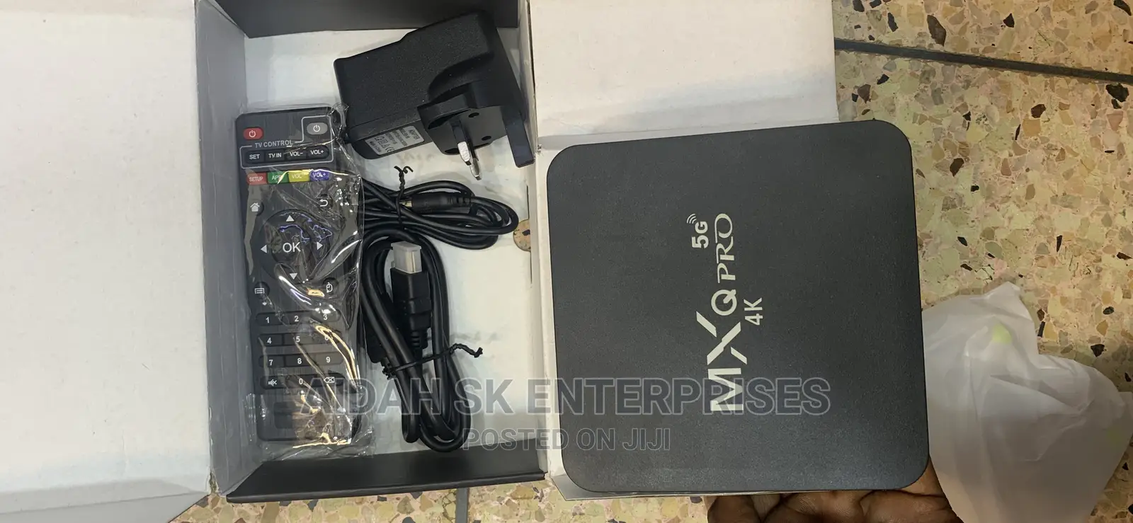 Android Tv Box