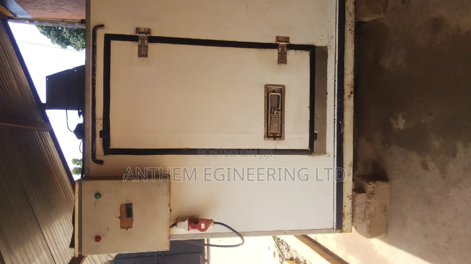 Fully Installed Cold Room for Hire